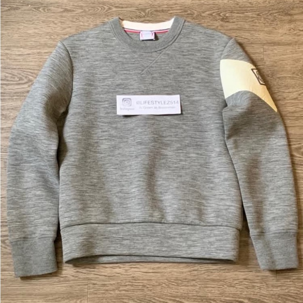 Moncler Gamme Bleu Crew XS